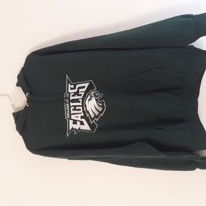 Philadelphia Eagles hooded sweatshirt